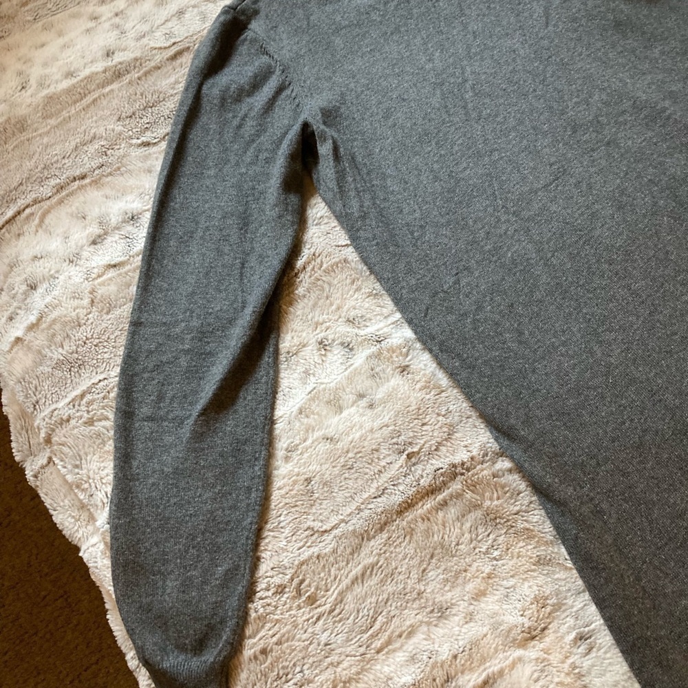 : : HANNA ANDERSSON Lone Sleeve Sweater Dress : : - Picture 13 of 15